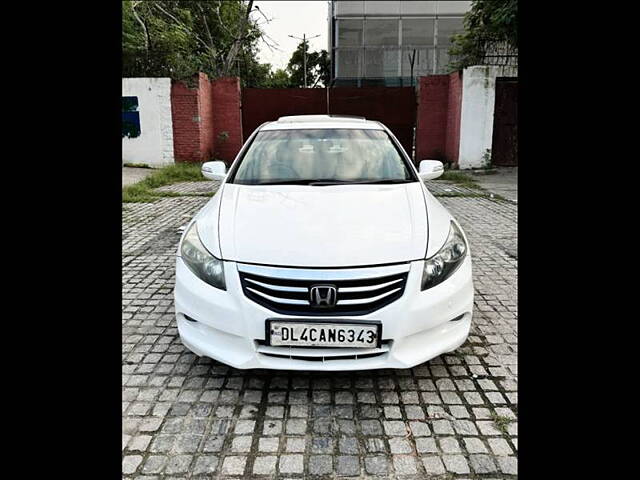 Used 2012 Honda Accord in Delhi