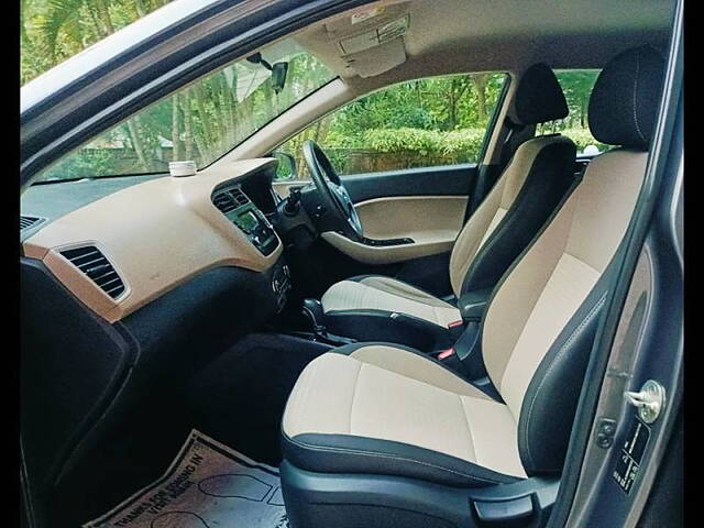 Used Hyundai Elite i20 [2018-2019]  Asta 1.2 AT in Mumbai