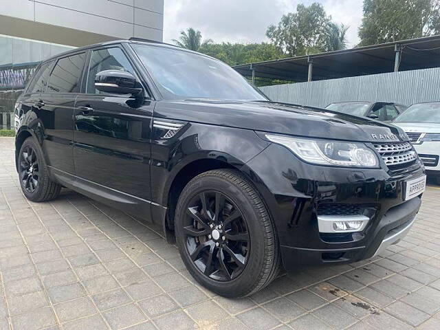 Used Land Rover Range Rover Sport [2013-2018] SDV6 HSE in Bangalore