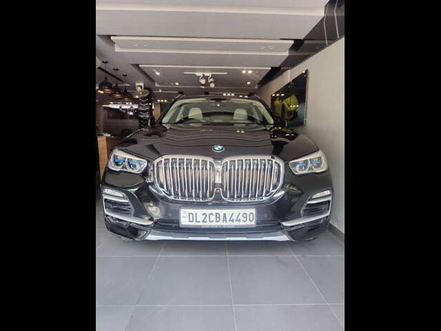 Used BMW X5 [2019-2023] xDrive30d xLine in Delhi