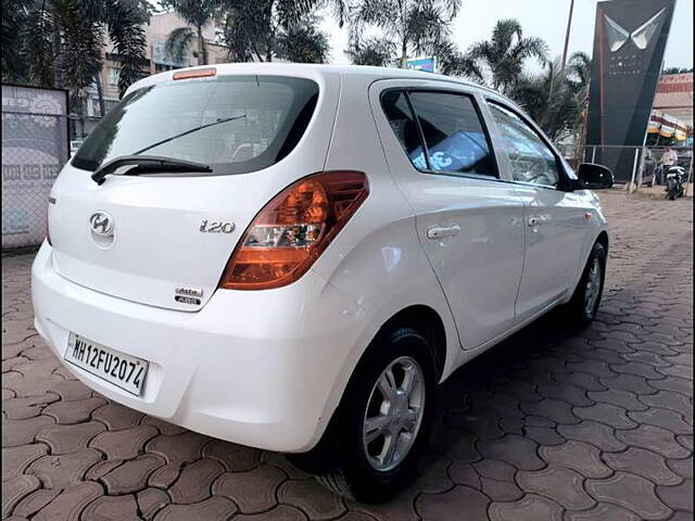 Used Hyundai i20 [2008-2010] Asta 1.2 (O) With Sunroof in Pune