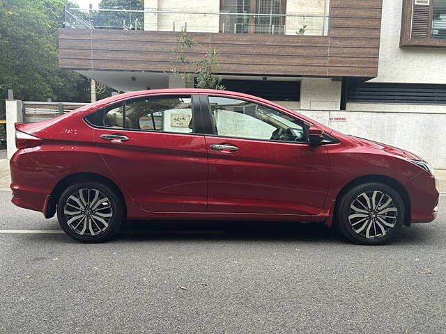 Used Honda City 4th Generation ZX CVT Petrol [2017-2019] in Bangalore