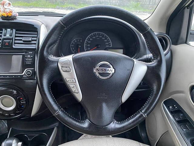 Used Nissan Sunny XV CVT in Thane