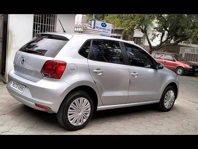 Used Volkswagen Polo [2016-2019] Comfortline 1.0L (P) in Coimbatore