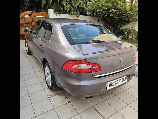 Used Skoda Superb [2014-2016] Elegance TSI AT in Gurgaon