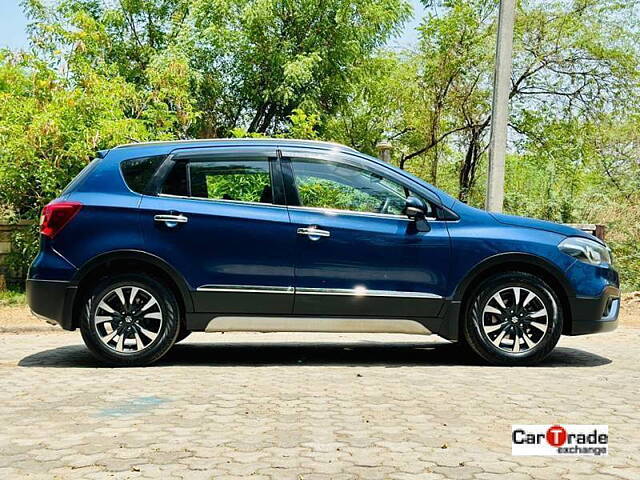 Used Maruti Suzuki S-Cross 2020 Alpha in Ahmedabad