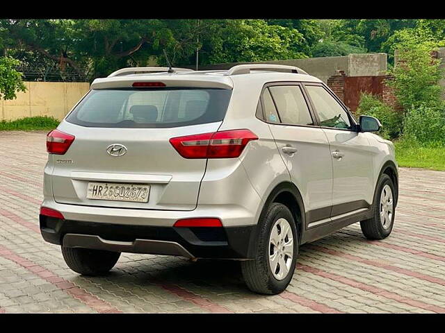 Used Hyundai Creta [2017-2018] E Plus 1.6 Petrol in Delhi