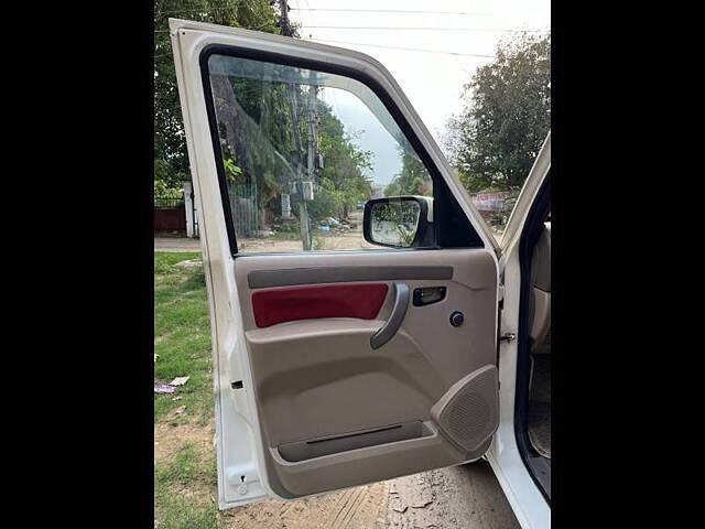 Used Mahindra Scorpio [2009-2014] SLE BS-IV in Faridabad