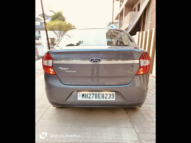 Used Ford Aspire [2015-2018] Titanium 1.2 Ti-VCT in Nagpur