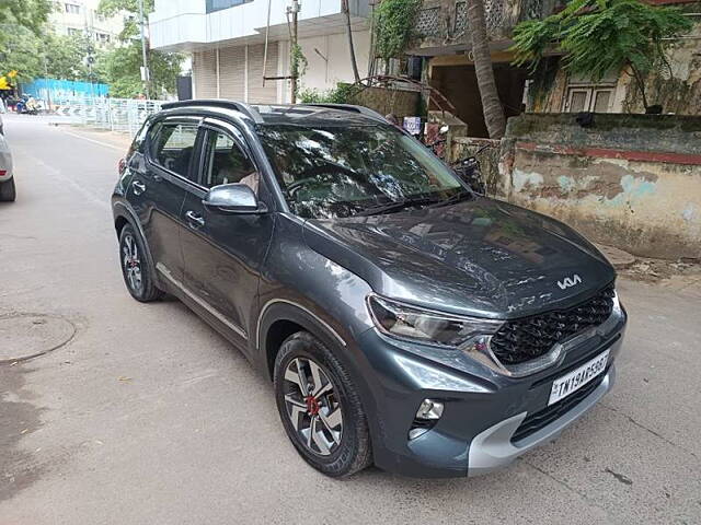 Used Kia Sonet [2020-2022] HTK Plus 1.2 [2020-2021] in Chennai