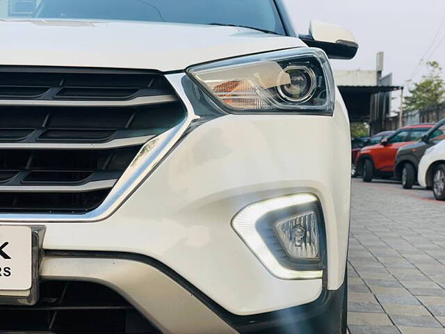 Used Hyundai Creta [2019-2020] SX 1.6 AT CRDi in Surat