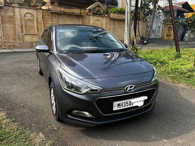 Used Hyundai Elite i20 [2017-2018] Sportz 1.2 in Nagpur