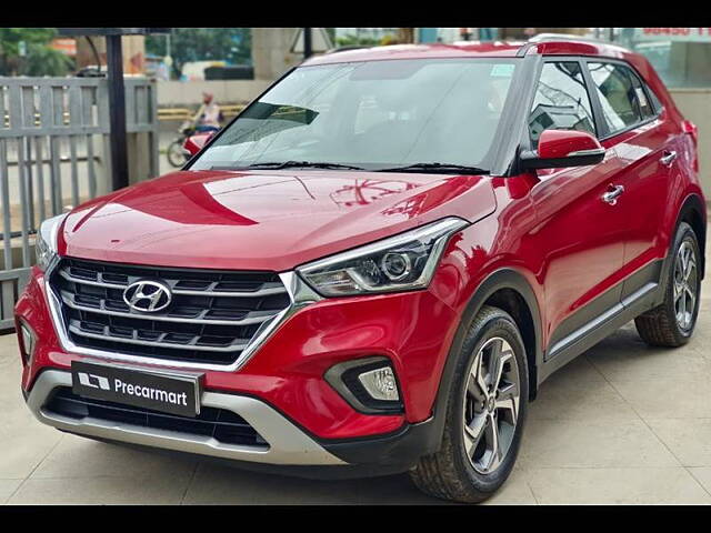 Used Hyundai Creta [2018-2019] SX 1.6 AT Petrol in Mysore