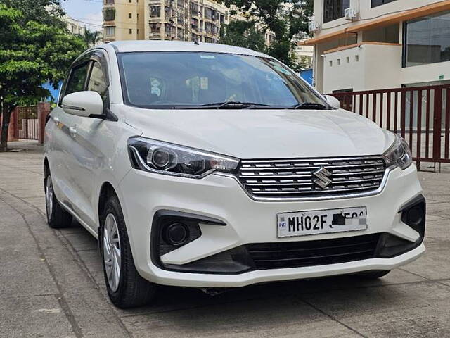 Used Maruti Suzuki Ertiga [2015-2018] VXI CNG in Mumbai