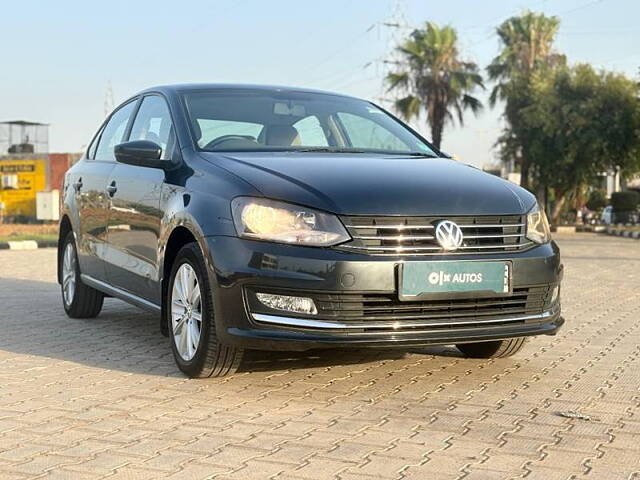 Used Volkswagen Vento [2014-2015] Highline Diesel in Mohali