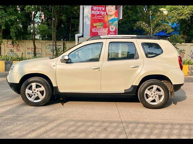 Used Renault Duster [2012-2015] 110 PS RxZ Diesel in Mumbai