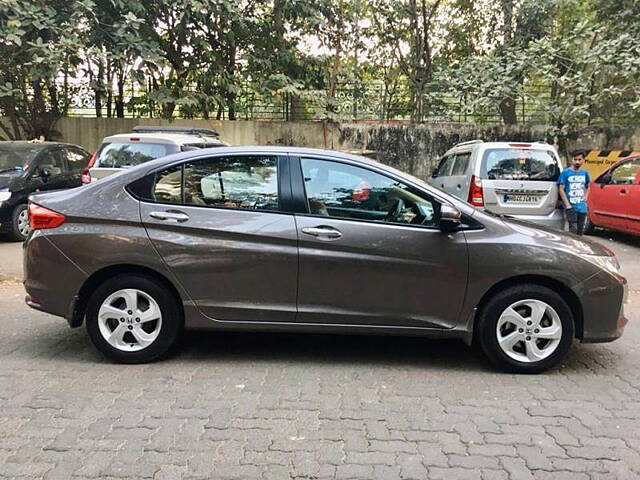 Used Honda City 4th Generation V Petrol [2017-2019] in Mumbai