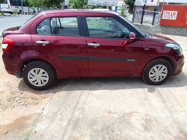 Used Maruti Suzuki Swift DZire [2011-2015] VDI in Hyderabad