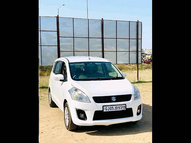 Used Maruti Suzuki Ertiga [2012-2015] VDi in Surat