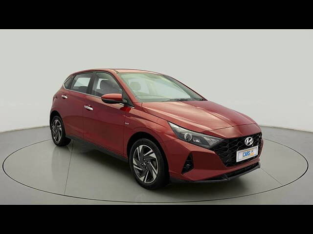 Used 2021 Hyundai Elite i20 in Kochi