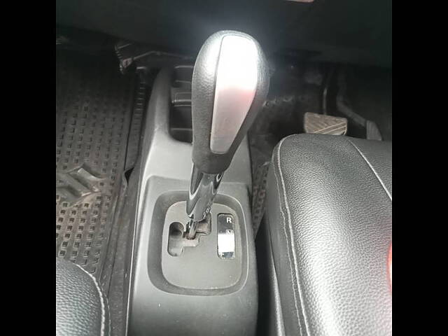 Used Maruti Suzuki Wagon R 1.0 [2014-2019] VXI AMT in Hyderabad