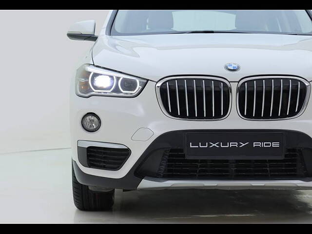 Used BMW X1 [2020-2023] sDrive20i xLine in Delhi