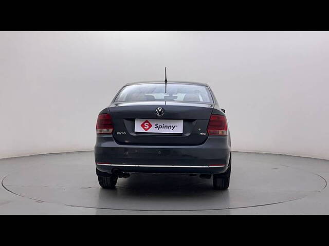 Used Volkswagen Vento [2015-2019] Highline Diesel AT [2015-2016] in Hyderabad