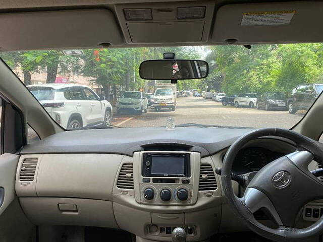 Used Toyota Innova [2013-2014] 2.5 G 7 STR BS-III in Pune