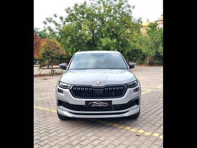 Used 2023 Skoda Kodiaq in Delhi