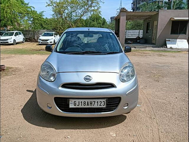 Used 2010 Nissan Micra in Ahmedabad
