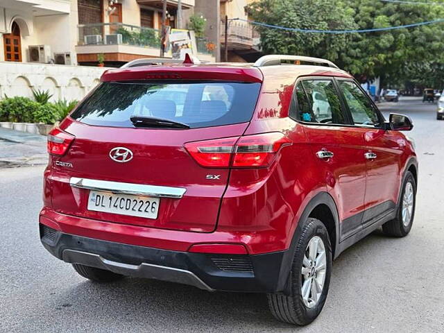 Used Hyundai Creta [2017-2018] SX Plus 1.6  Petrol in Delhi