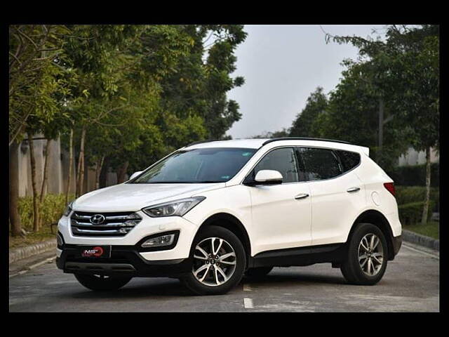 Used Hyundai Santa Fe [2011-2014] 4 WD (AT) in Kolkata