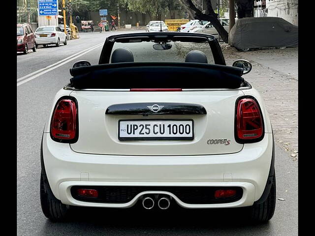 Used MINI Cooper Convertible S in Delhi