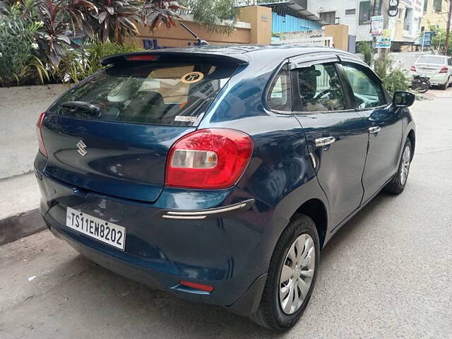 Used Maruti Suzuki Baleno [2015-2019] Delta 1.2 in Hyderabad