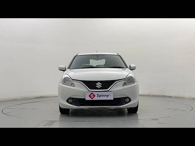 Used Maruti Suzuki Baleno [2015-2019] Zeta 1.2 AT in Delhi