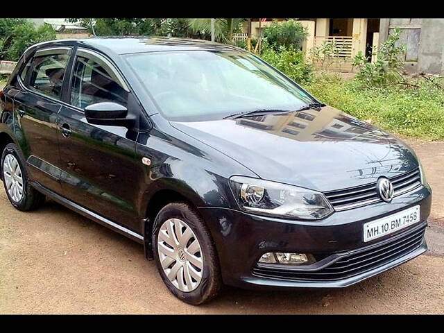 Used Volkswagen Polo [2012-2014] Comfortline 1.2L (P) in Sangli