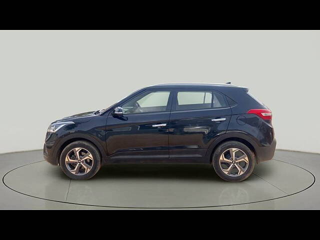 Used Hyundai Creta [2015-2017] 1.6 SX (O) in Bangalore