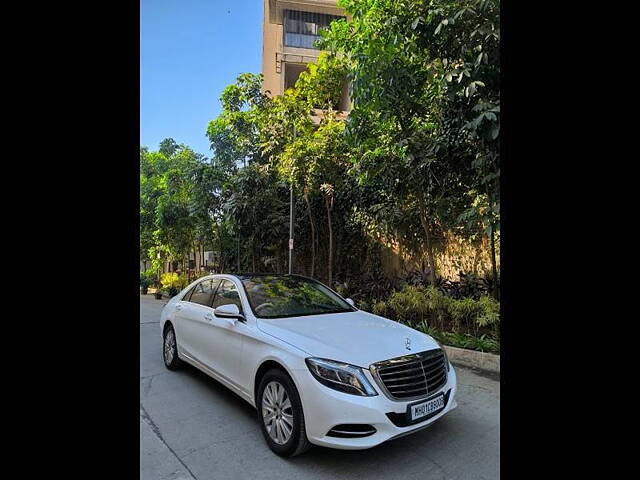 Used Mercedes-Benz S-Class (W222) [2018-2022] S 350D [2018-2020] in Mumbai