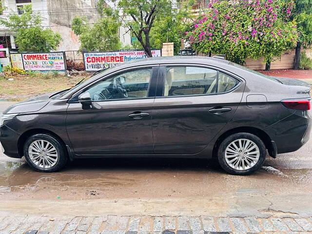 Used Honda City 4th Generation V Petrol in Jaipur