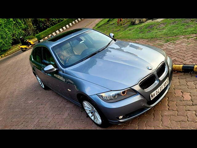 Used BMW 3 Series [2010-2012] 320d in Pune