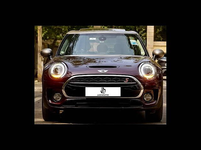 Used MINI Clubman [2016-2020] Cooper S in Delhi