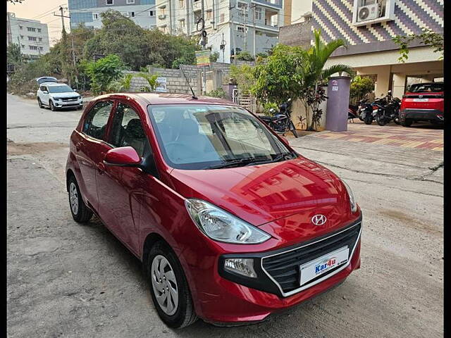 Used 2021 Hyundai Santro in Hyderabad