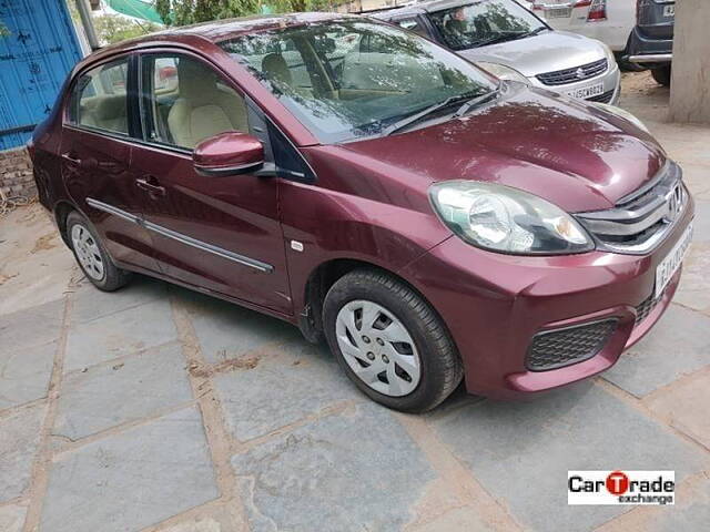 Used Honda Amaze [2016-2018] 1.5 S i-DTEC in Jaipur