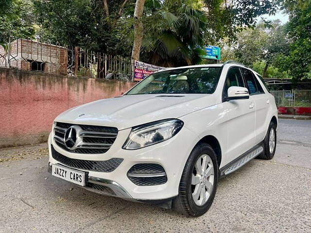 Used Mercedes-Benz GLE [2015-2020] 250 d in Delhi