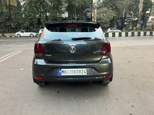 Used Volkswagen Polo [2016-2019] Highline Plus 1.2( P)16 Alloy [2017-2018] in Mumbai