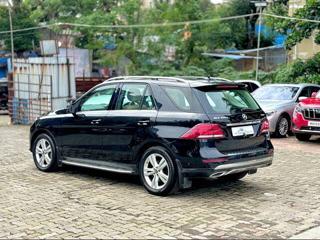 Used Mercedes-Benz GLE [2015-2020] 350 d in Mumbai