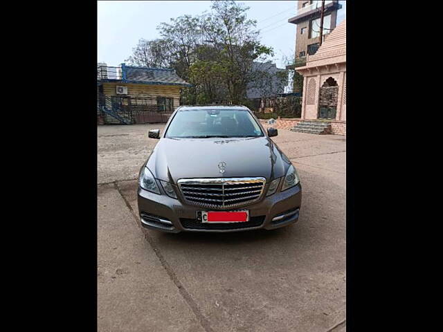 Used 2013 Mercedes-Benz E-Class in Raipur