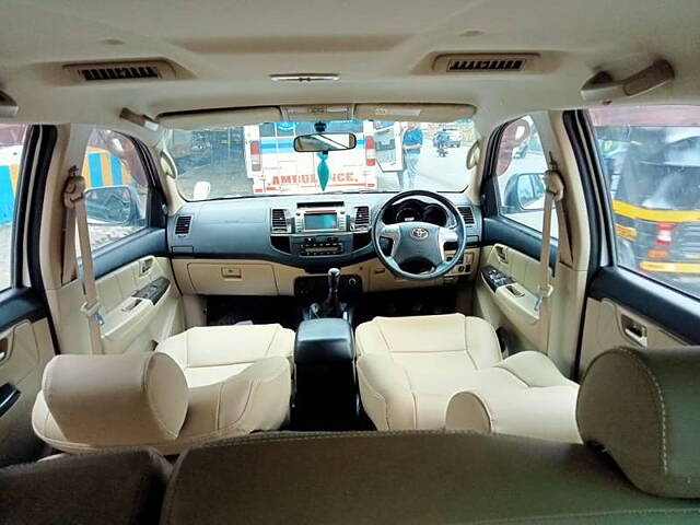 Used Toyota Fortuner [2012-2016] 3.0 4x2 MT in Thane