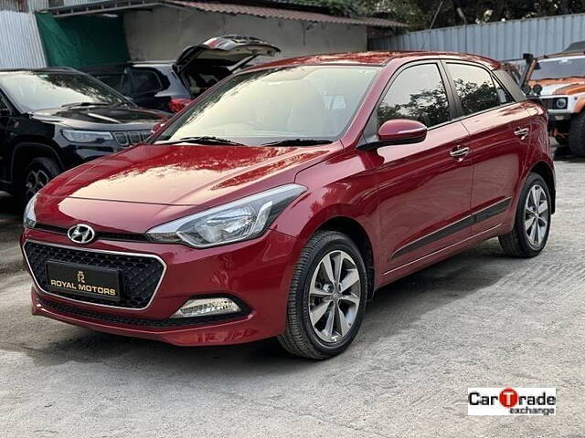 Used Hyundai Elite i20 [2014-2015] Sportz 1.2 (O) in Pune