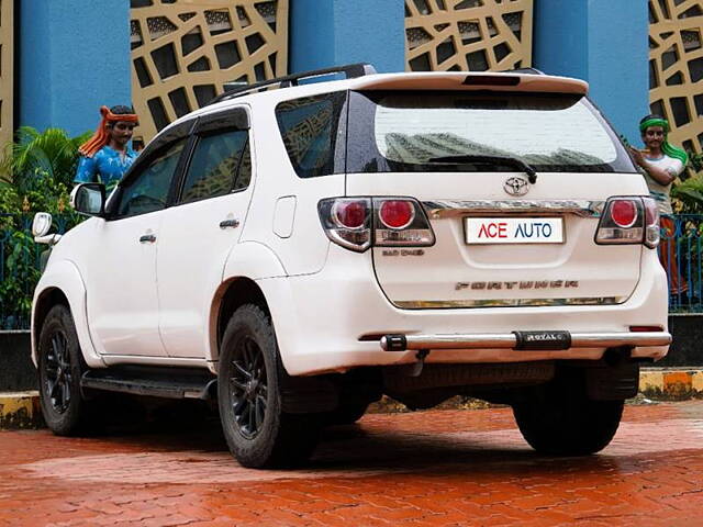 Used Toyota Fortuner [2012-2016] 3.0 4x2 AT in Kolkata